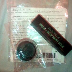 Halloween Face & Body Paint